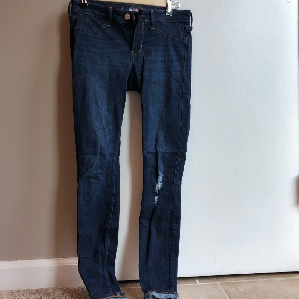 Hollister Skinny Jeans